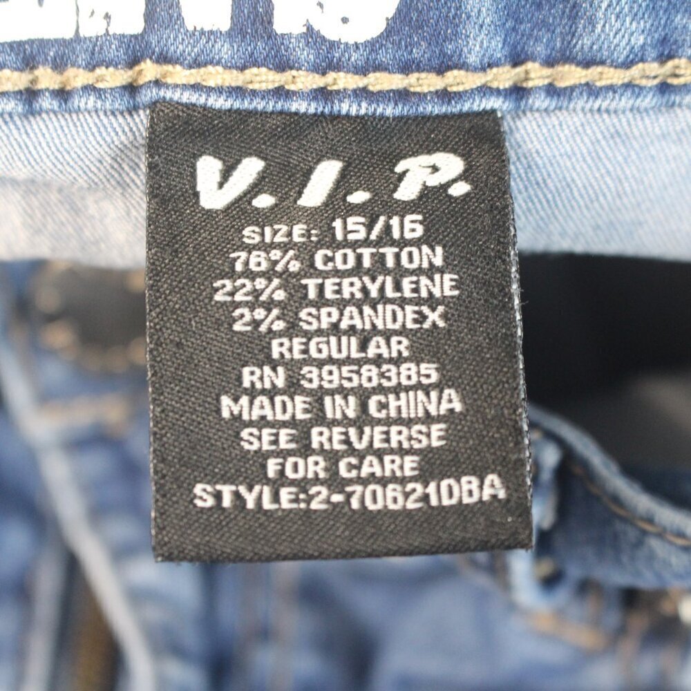VIP JEANS - Picture 8 of 8